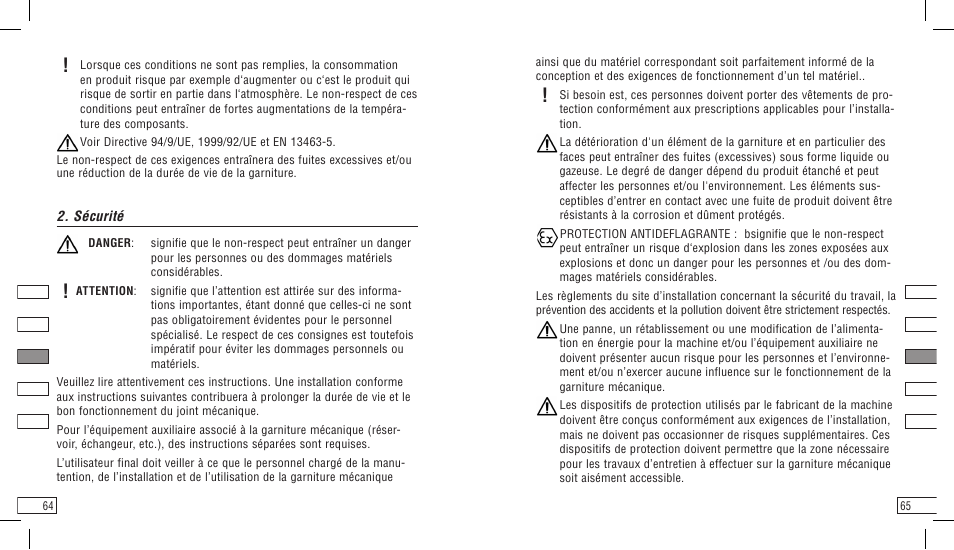 Flowserve ISC User Manual | Page 33 / 69