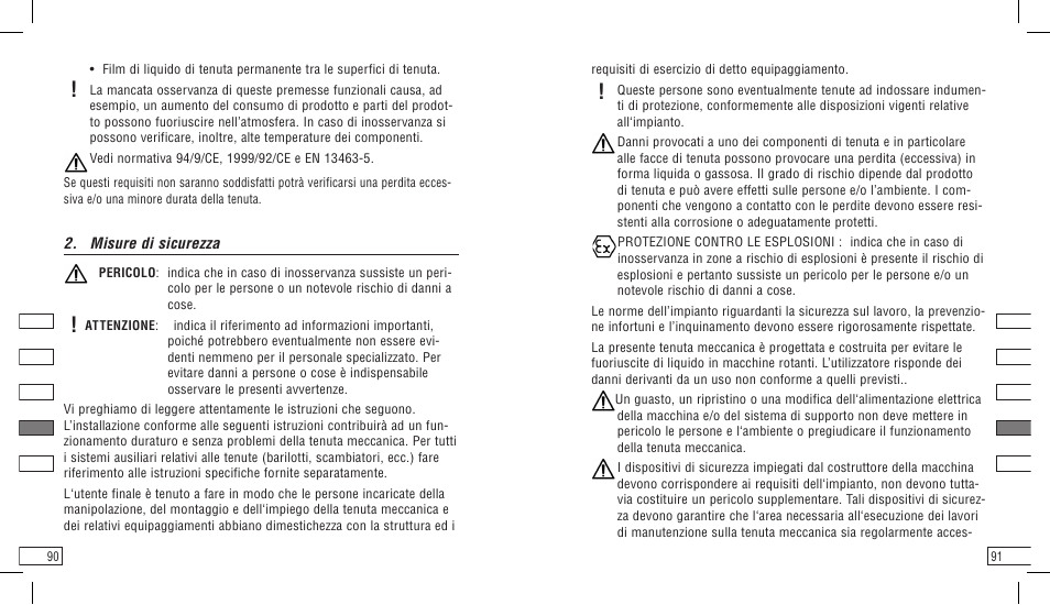 Flowserve ISC User Manual | Page 46 / 69