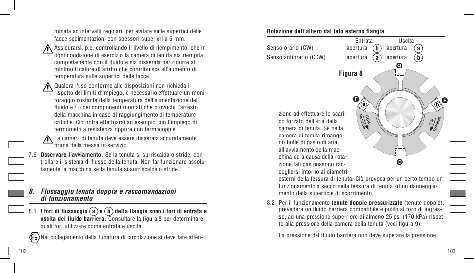 Flowserve ISC User Manual | Page 52 / 69