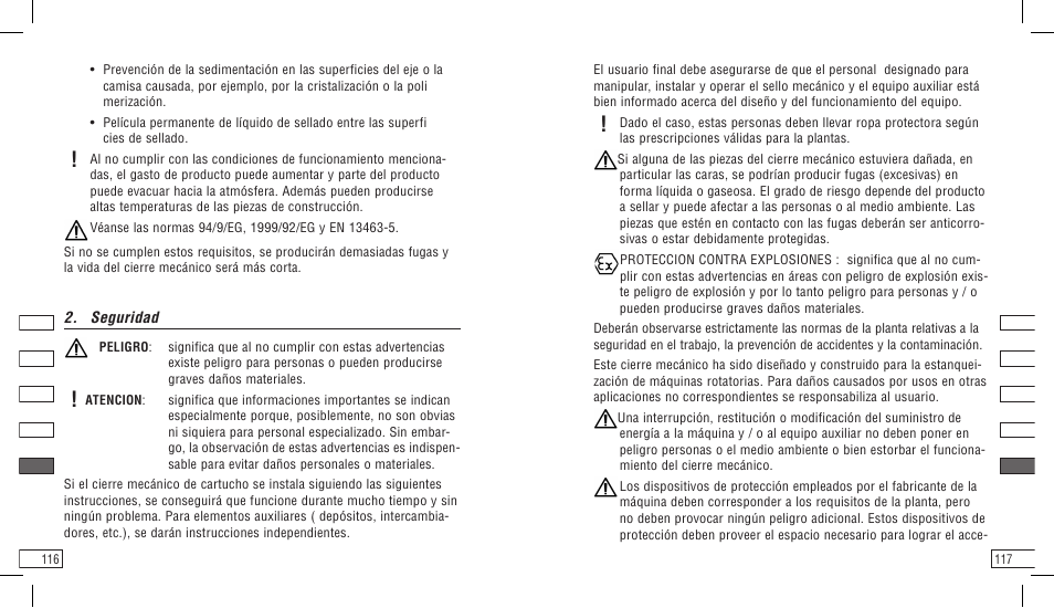 Flowserve ISC User Manual | Page 59 / 69