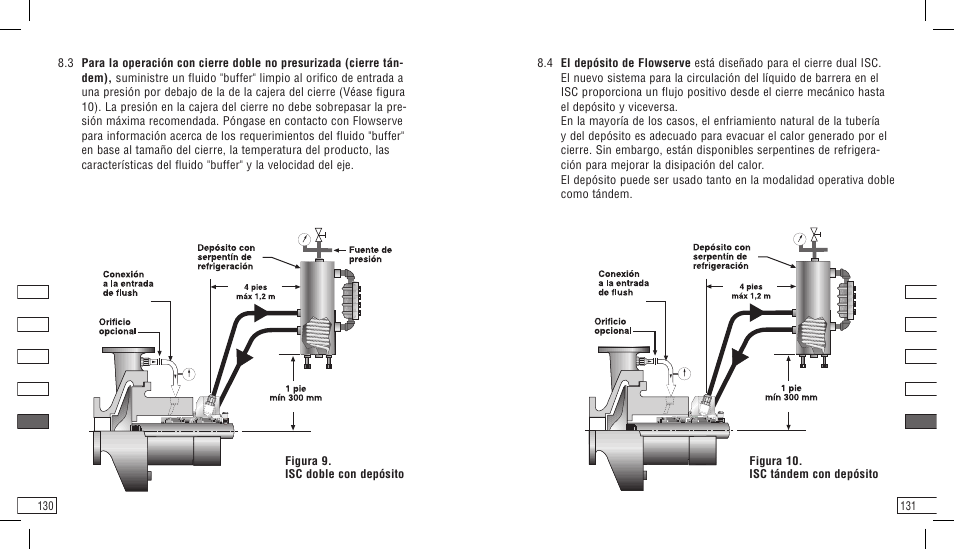 Flowserve ISC User Manual | Page 66 / 69
