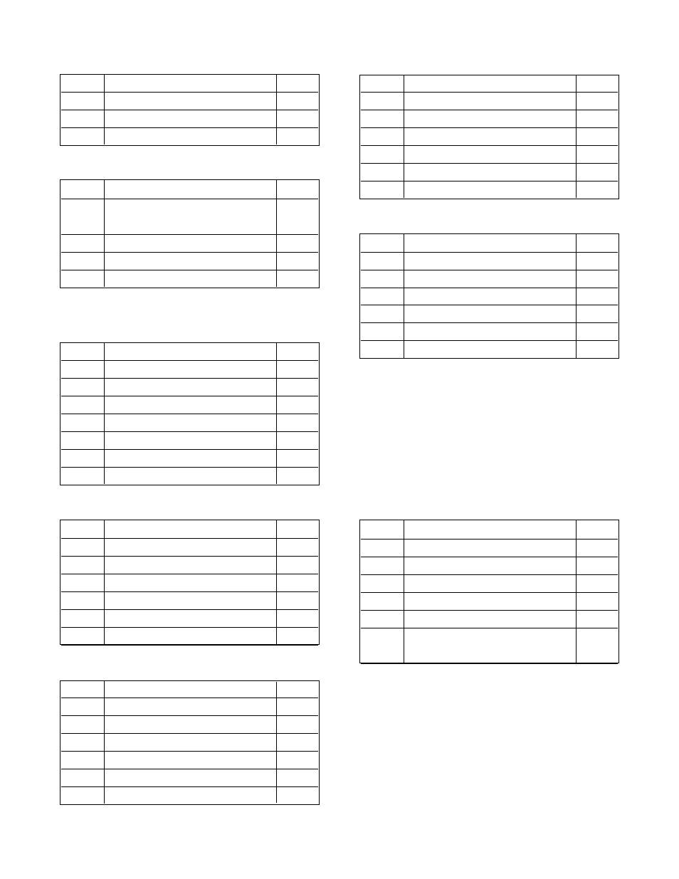 Flowserve XL90 Series User Manual | Page 14 / 16