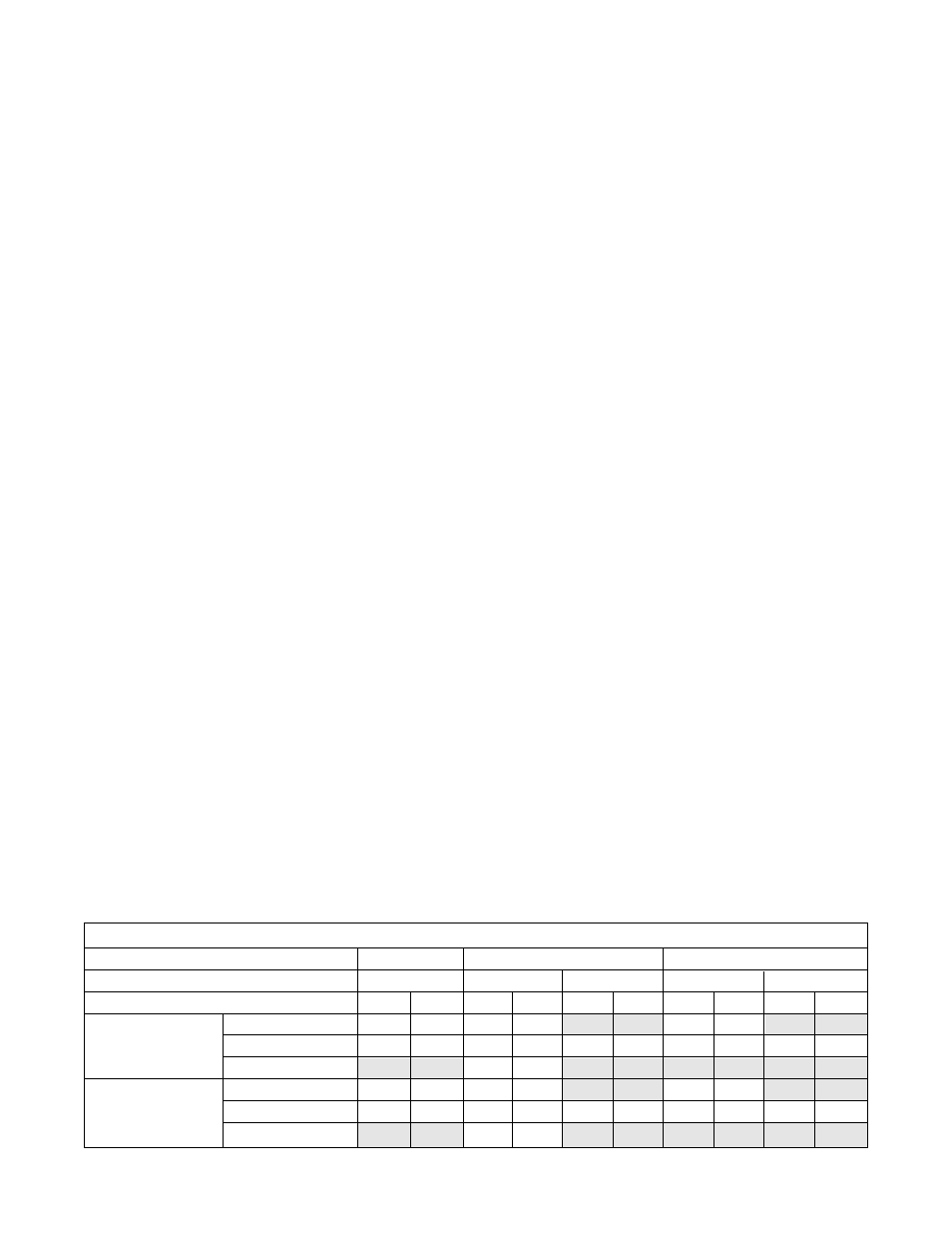 Flowserve XL90 Series User Manual | Page 3 / 16