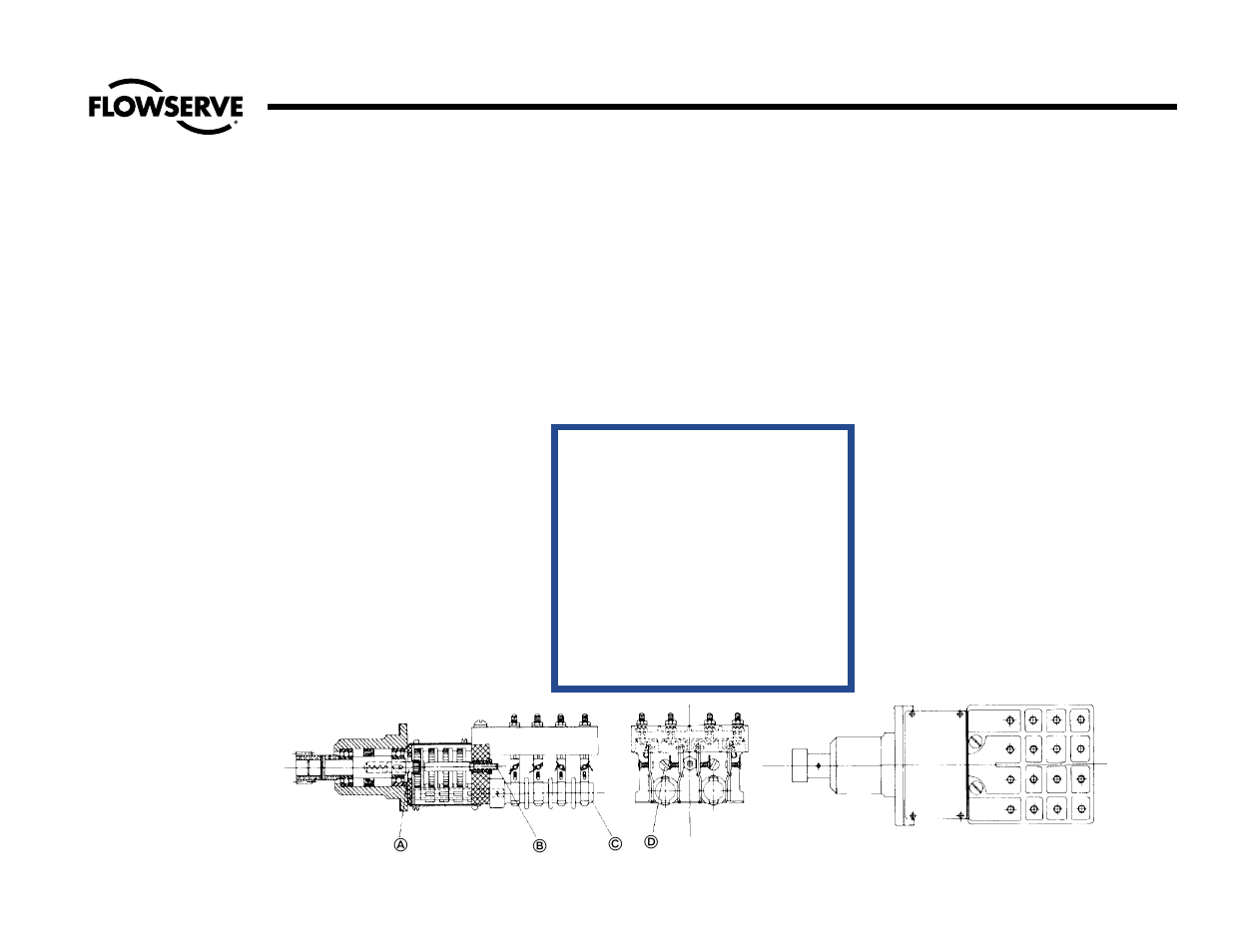 Warning | Flowserve V-377 R4 Edward Valves User Manual | Page 24 / 51