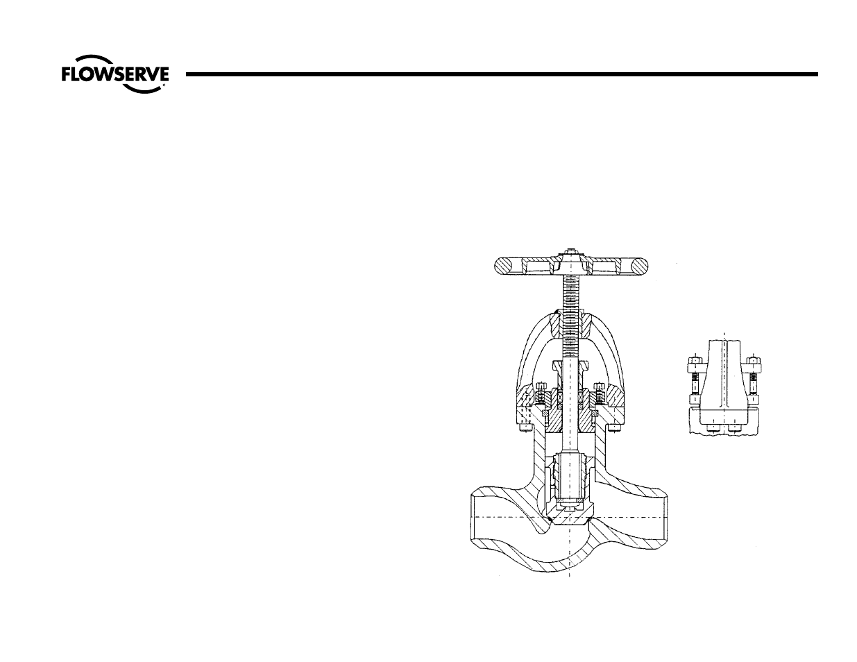 Flowserve V-377 R4 Edward Valves User Manual | Page 30 / 51