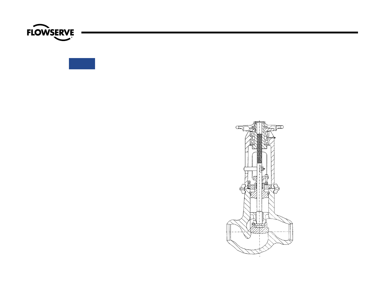 Disassembly procedures for bonnet types | Flowserve V-377 R4 Edward Valves User Manual | Page 31 / 51