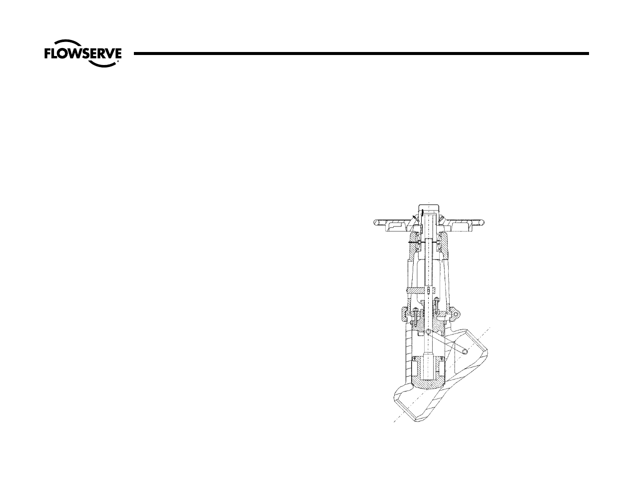 Disassembly procedures for bonnet types | Flowserve V-377 R4 Edward Valves User Manual | Page 34 / 51