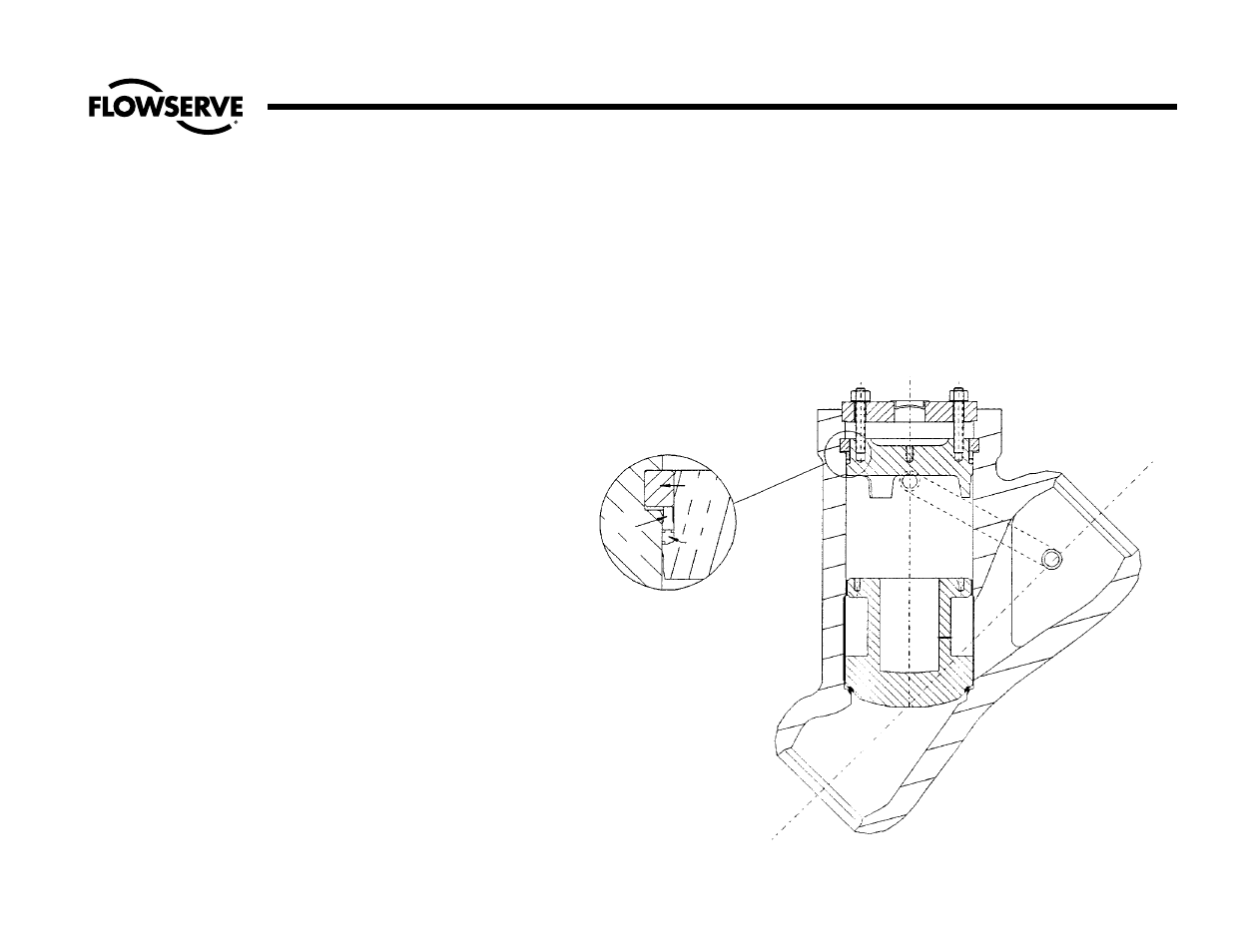 Disassembly procedures for bonnet types | Flowserve V-377 R4 Edward Valves User Manual | Page 35 / 51
