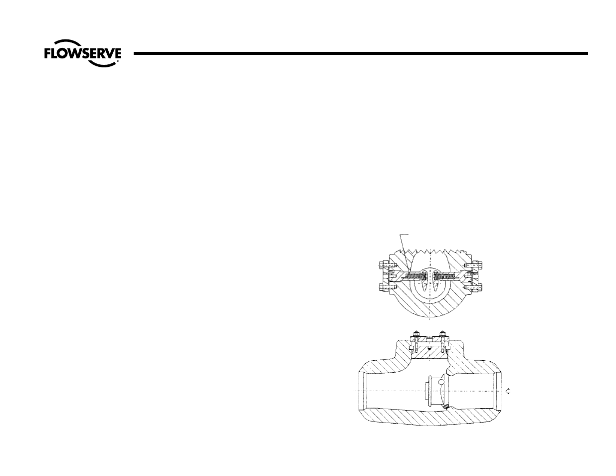 Disassembly procedures for bonnet types | Flowserve V-377 R4 Edward Valves User Manual | Page 38 / 51