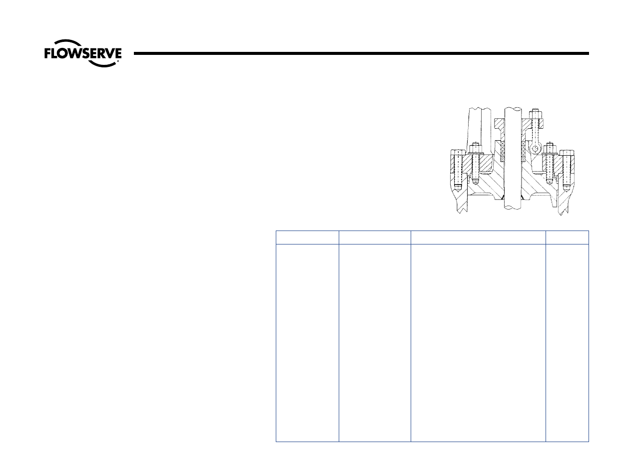 Description of pressure-seal bonnet types – type i | Flowserve V-377 R4 Edward Valves User Manual | Page 4 / 51