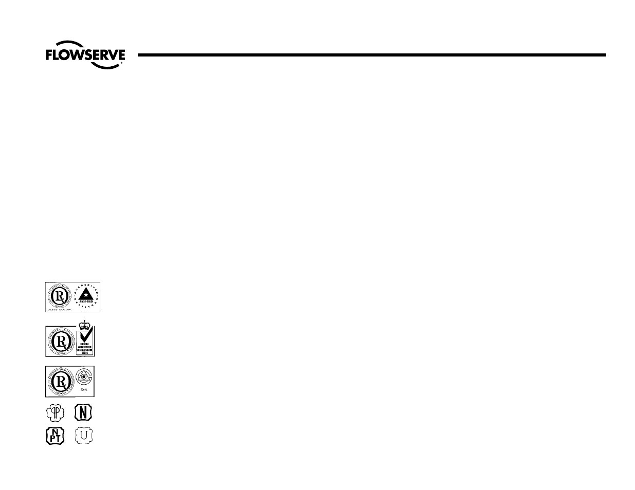 Supplementary repair information | Flowserve V-377 R4 Edward Valves User Manual | Page 50 / 51