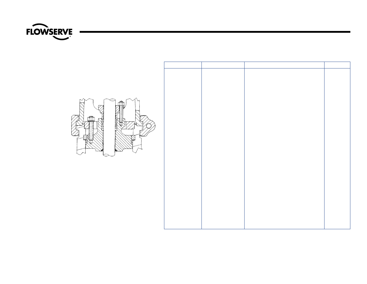 Edward valves, Type iii | Flowserve V-377 R4 Edward Valves User Manual | Page 6 / 51