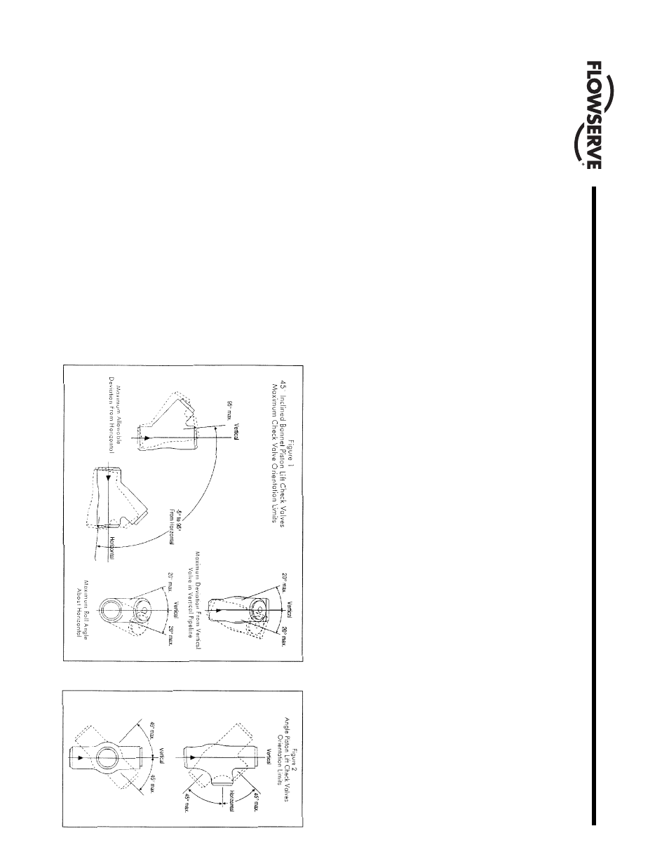 General infor mation | Flowserve V-376 R4 Edward Valves User Manual | Page 10 / 11