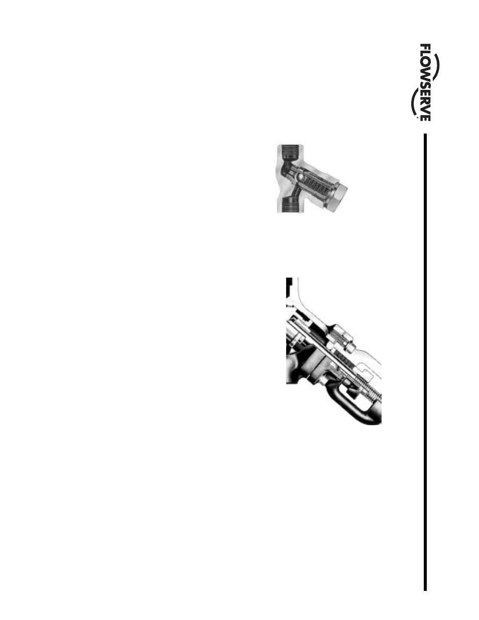 Backseat and packings | Flowserve V-376 R4 Edward Valves User Manual | Page 7 / 11