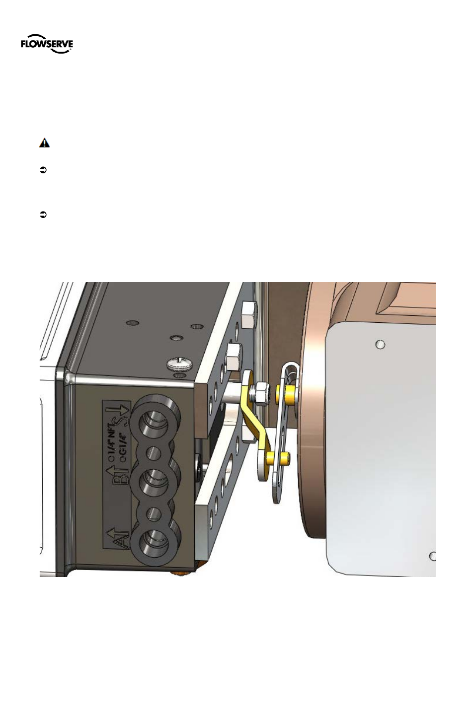 Flowserve 500+ Series Logix User Manual | Page 16 / 64