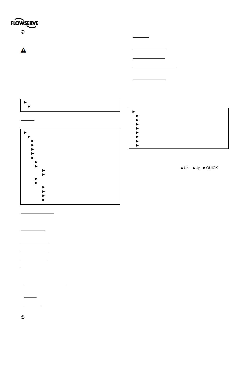 14 card 1 (or card 2), 15 language | Flowserve 500+ Series Logix User Manual | Page 38 / 64