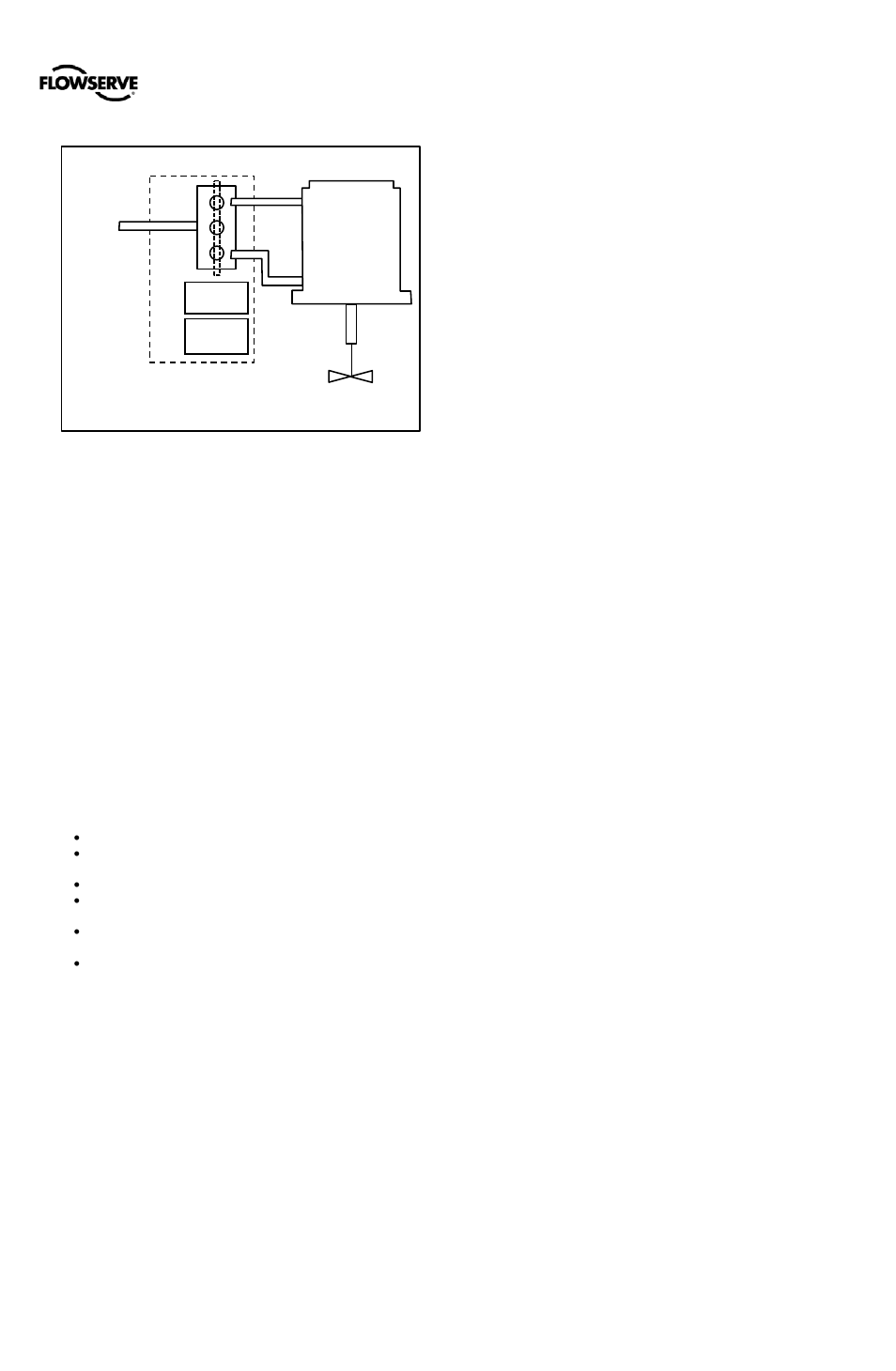 13 inner loop, 14 detailed sequence of positioner operations, 15 inner loop offset | Nner, Etailed, Equence of, Ositioner, Perations, Ffset | Flowserve 500+ Series Logix User Manual | Page 6 / 64