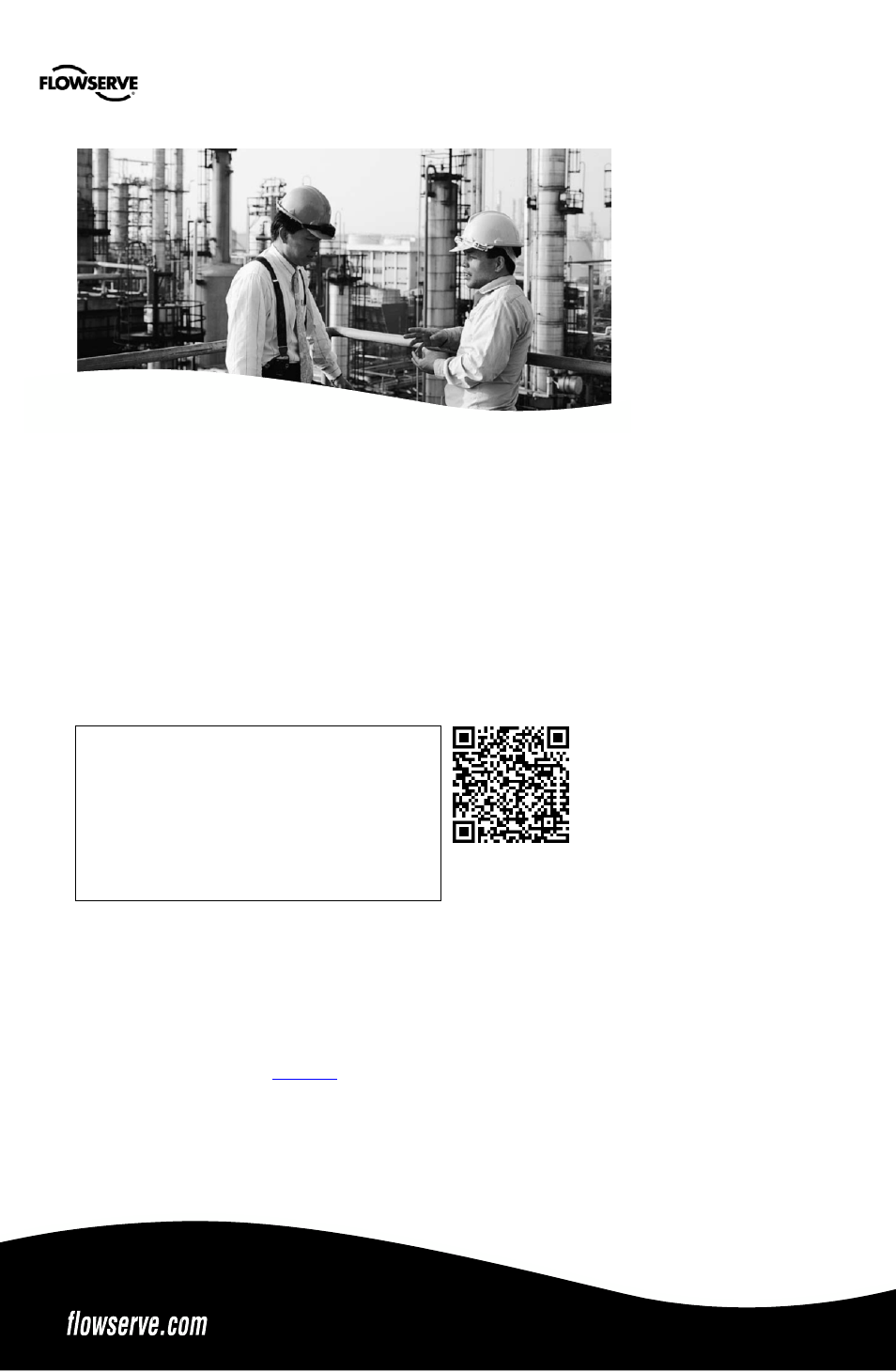 Flowserve 500+ Series Logix User Manual | Page 64 / 64