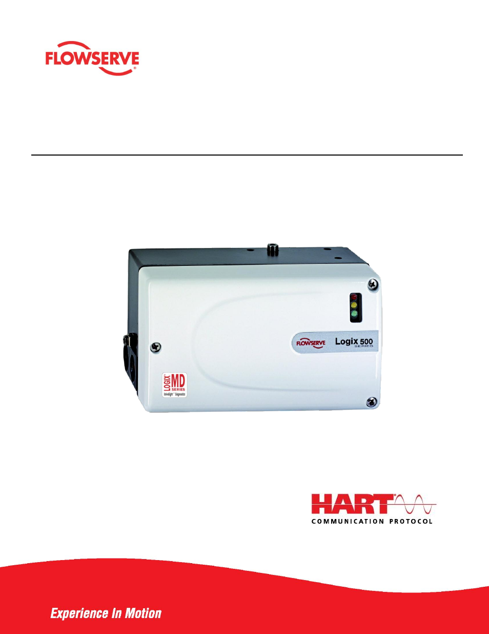 Flowserve 520MD Positioners User Manual | 11 pages