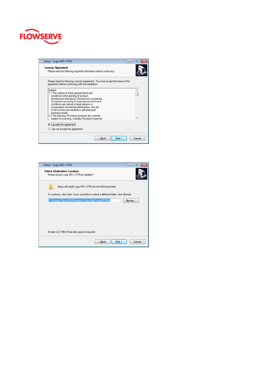 Flowserve Logix MD+ ValveSight User Manual | Page 10 / 280