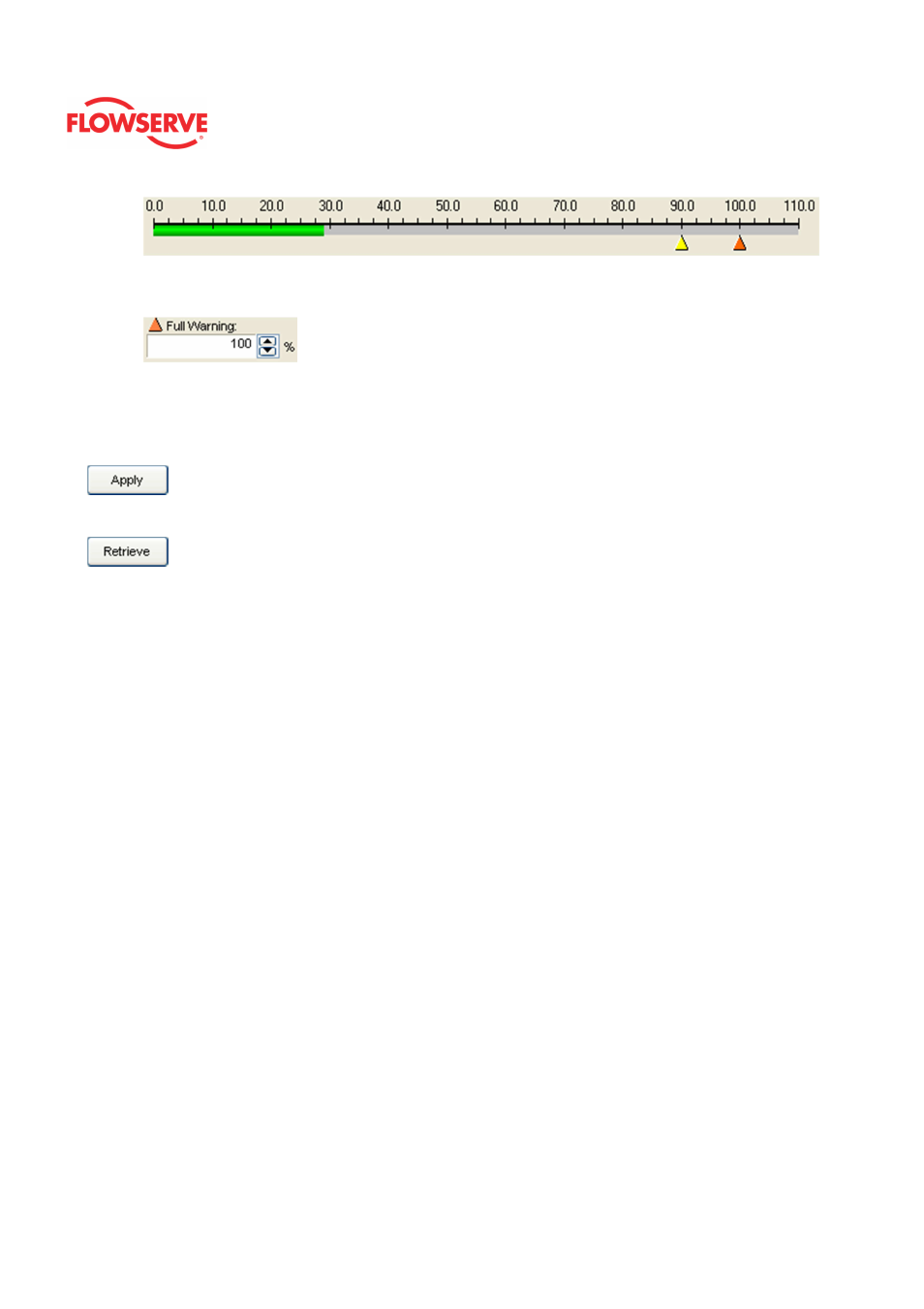 Flowserve Logix MD+ ValveSight User Manual | Page 102 / 280