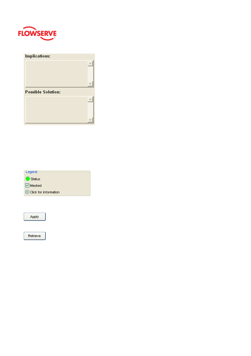 Flowserve Logix MD+ ValveSight User Manual | Page 109 / 280