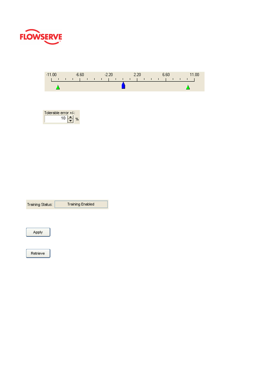 Flowserve Logix MD+ ValveSight User Manual | Page 113 / 280