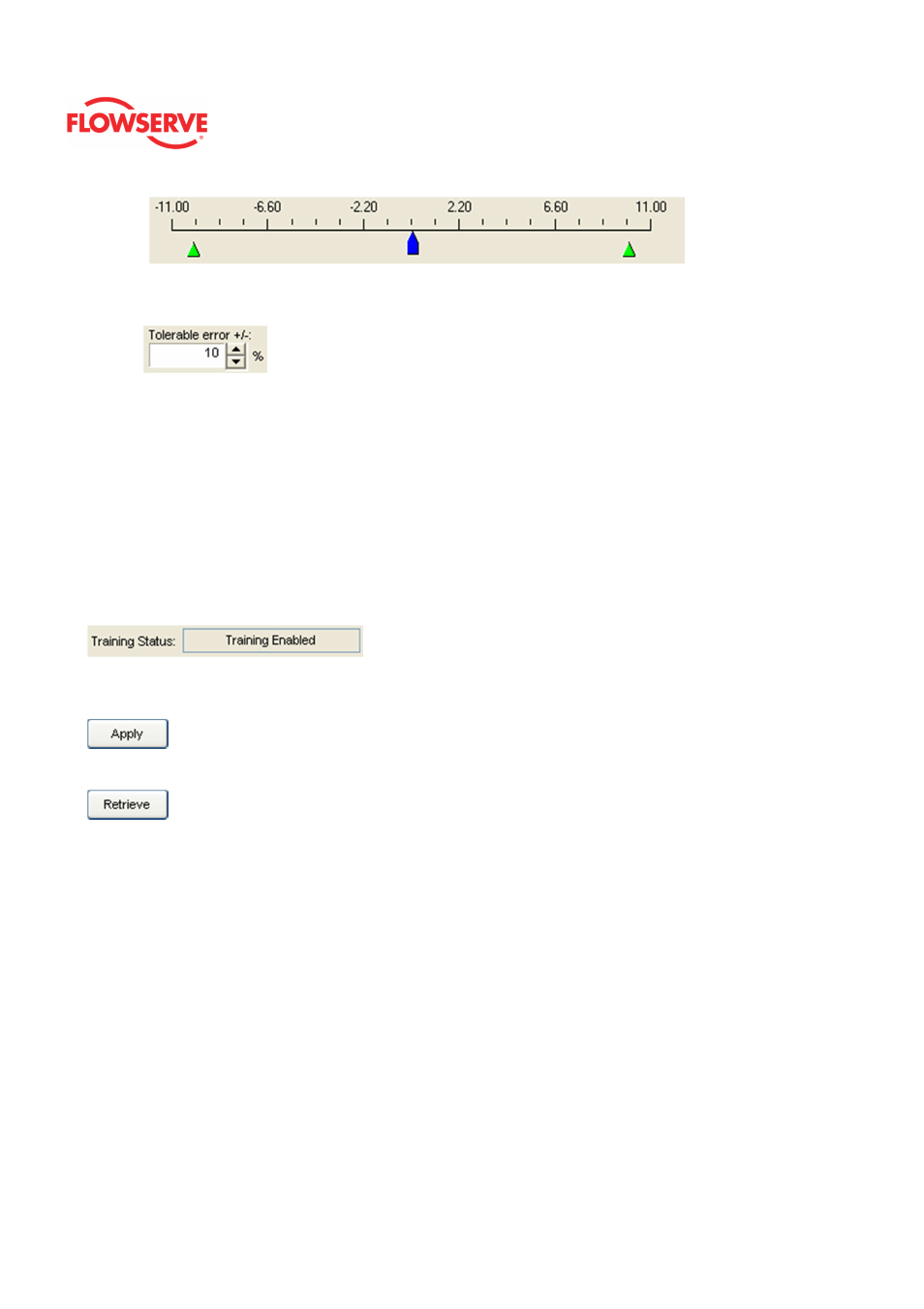 Flowserve Logix MD+ ValveSight User Manual | Page 116 / 280