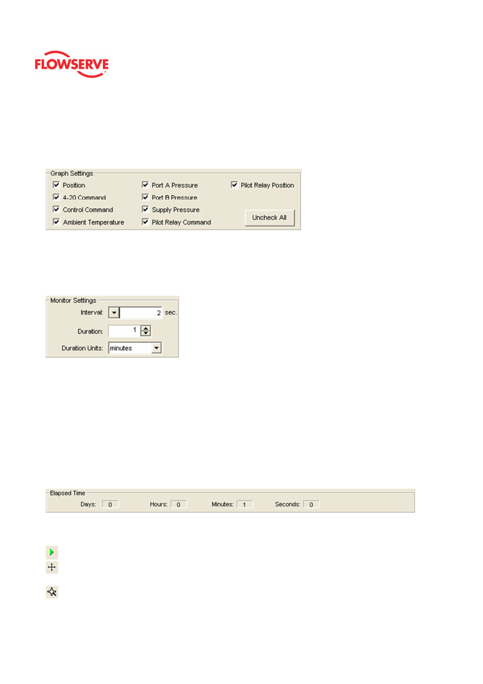 Flowserve Logix MD+ ValveSight User Manual | Page 133 / 280