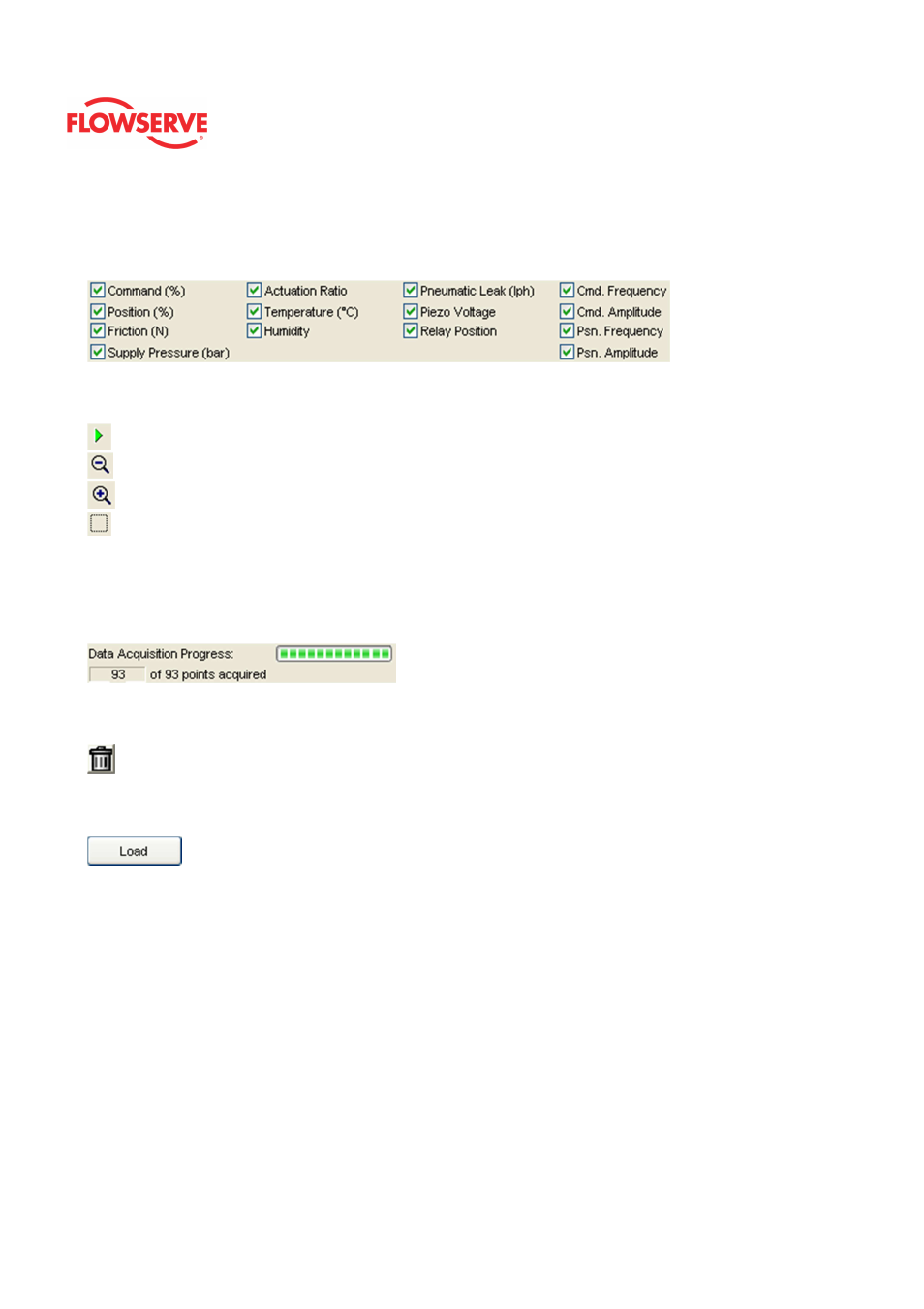 Flowserve Logix MD+ ValveSight User Manual | Page 139 / 280