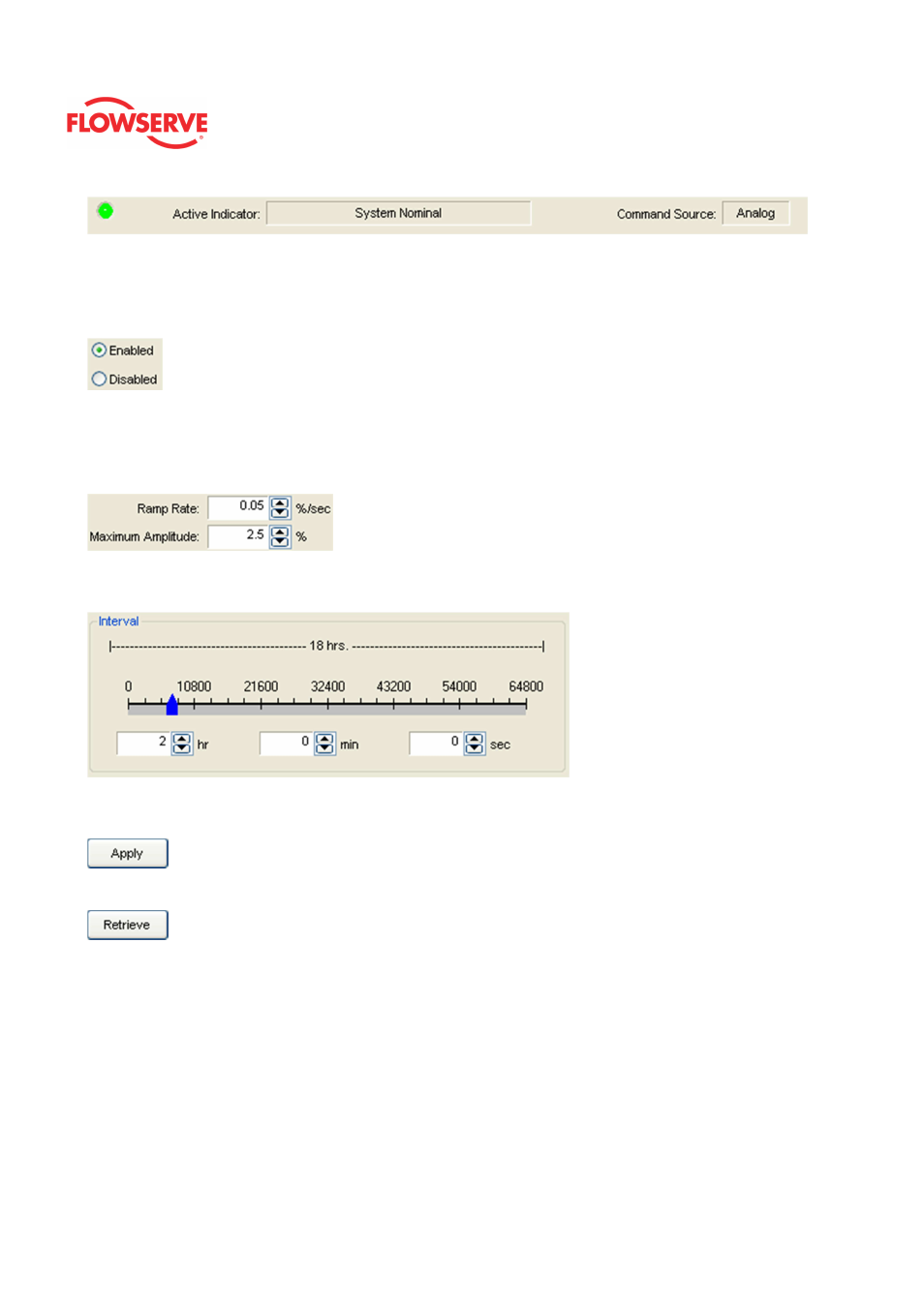 Flowserve Logix MD+ ValveSight User Manual | Page 144 / 280