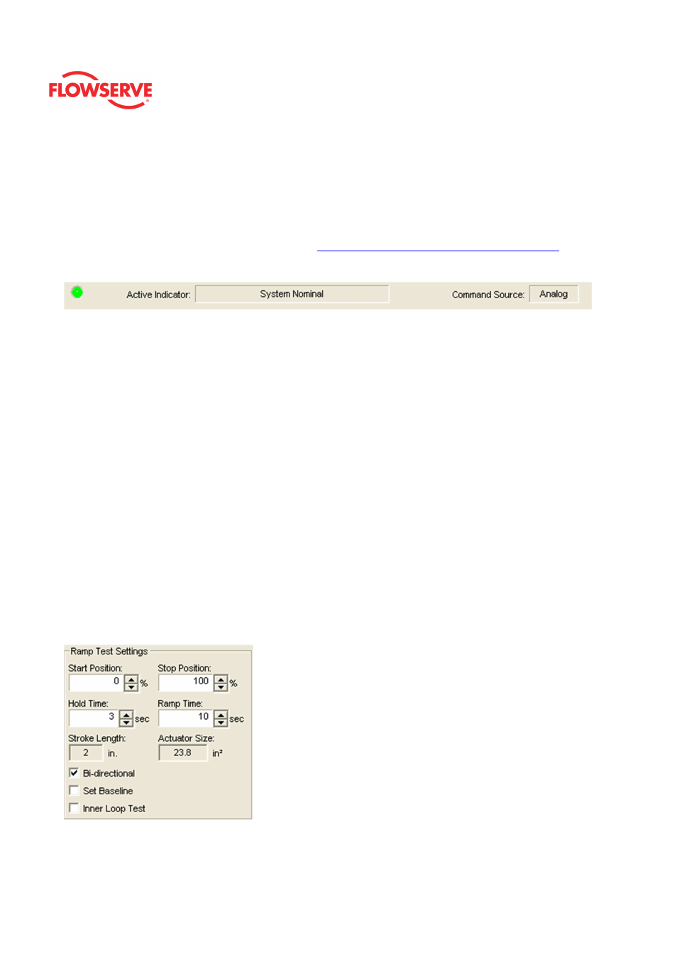 Flowserve Logix MD+ ValveSight User Manual | Page 147 / 280