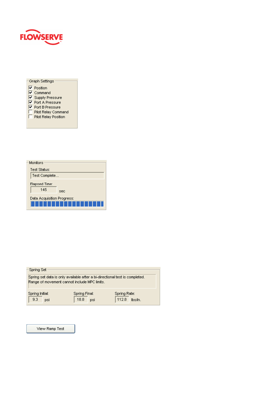 Flowserve Logix MD+ ValveSight User Manual | Page 148 / 280