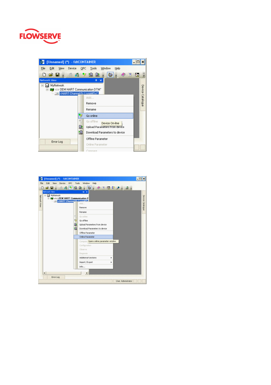 Flowserve Logix MD+ ValveSight User Manual | Page 15 / 280