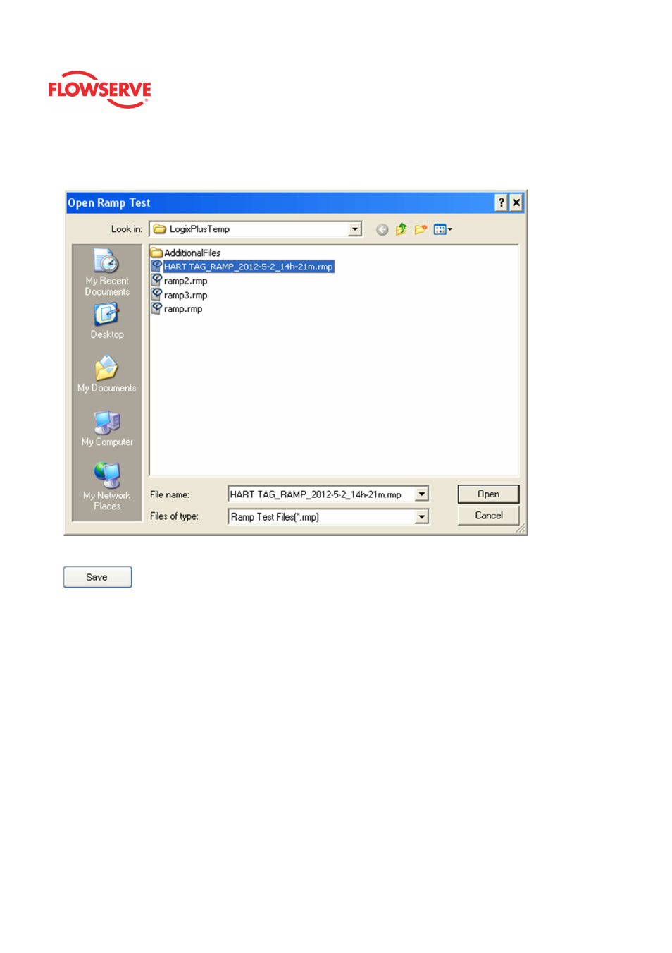 Flowserve Logix MD+ ValveSight User Manual | Page 152 / 280