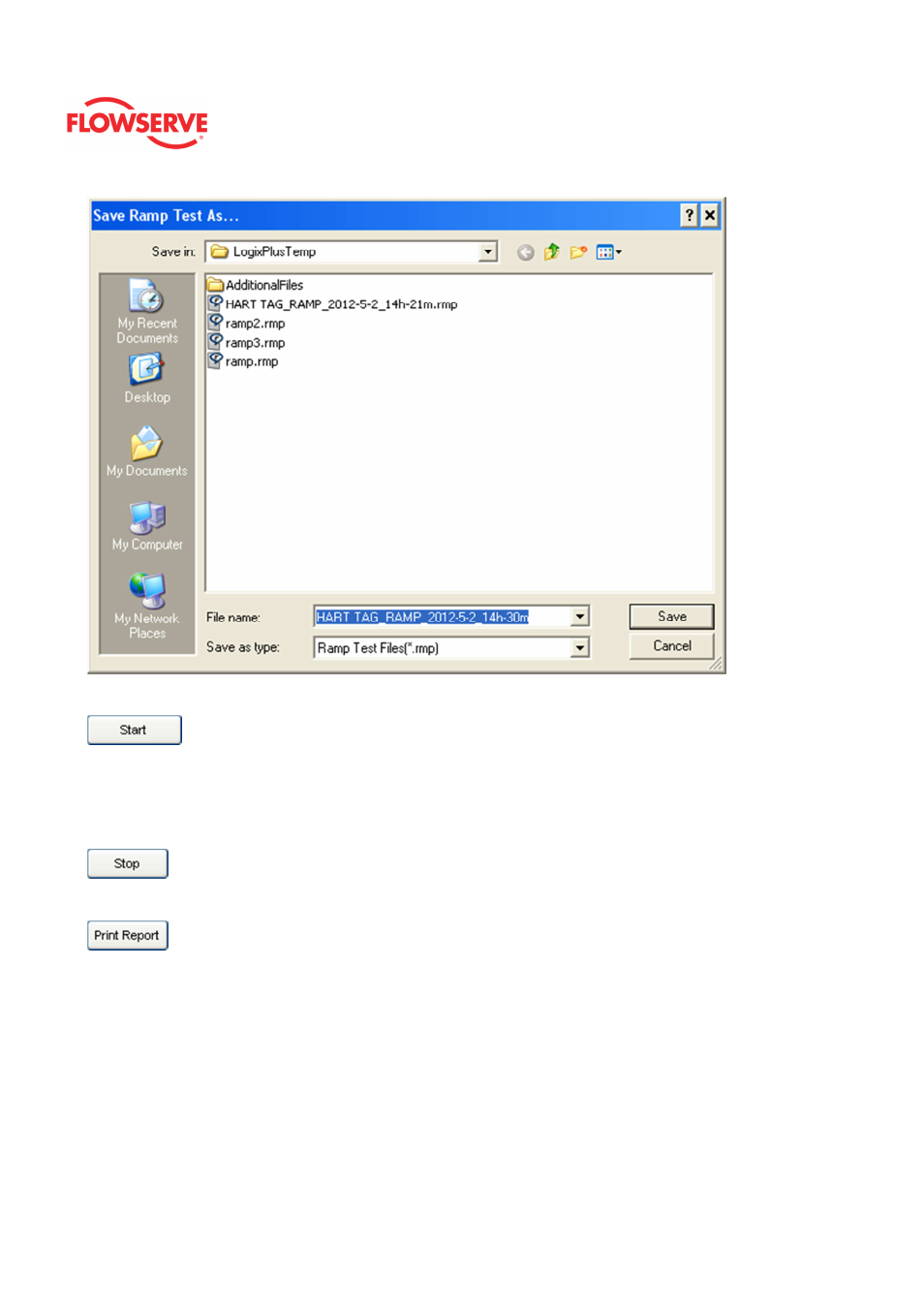 Flowserve Logix MD+ ValveSight User Manual | Page 153 / 280