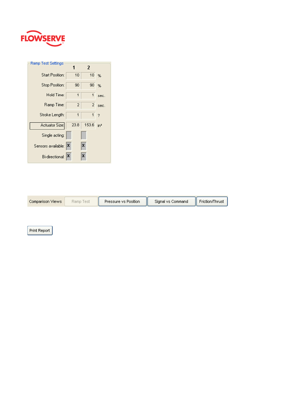 Flowserve Logix MD+ ValveSight User Manual | Page 158 / 280