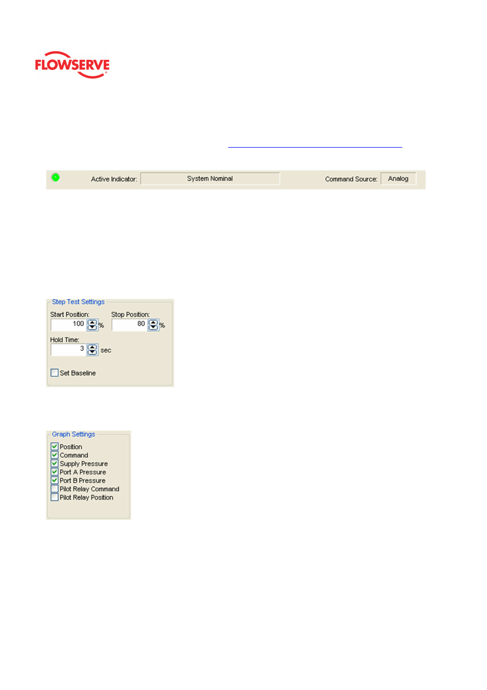 Flowserve Logix MD+ ValveSight User Manual | Page 162 / 280
