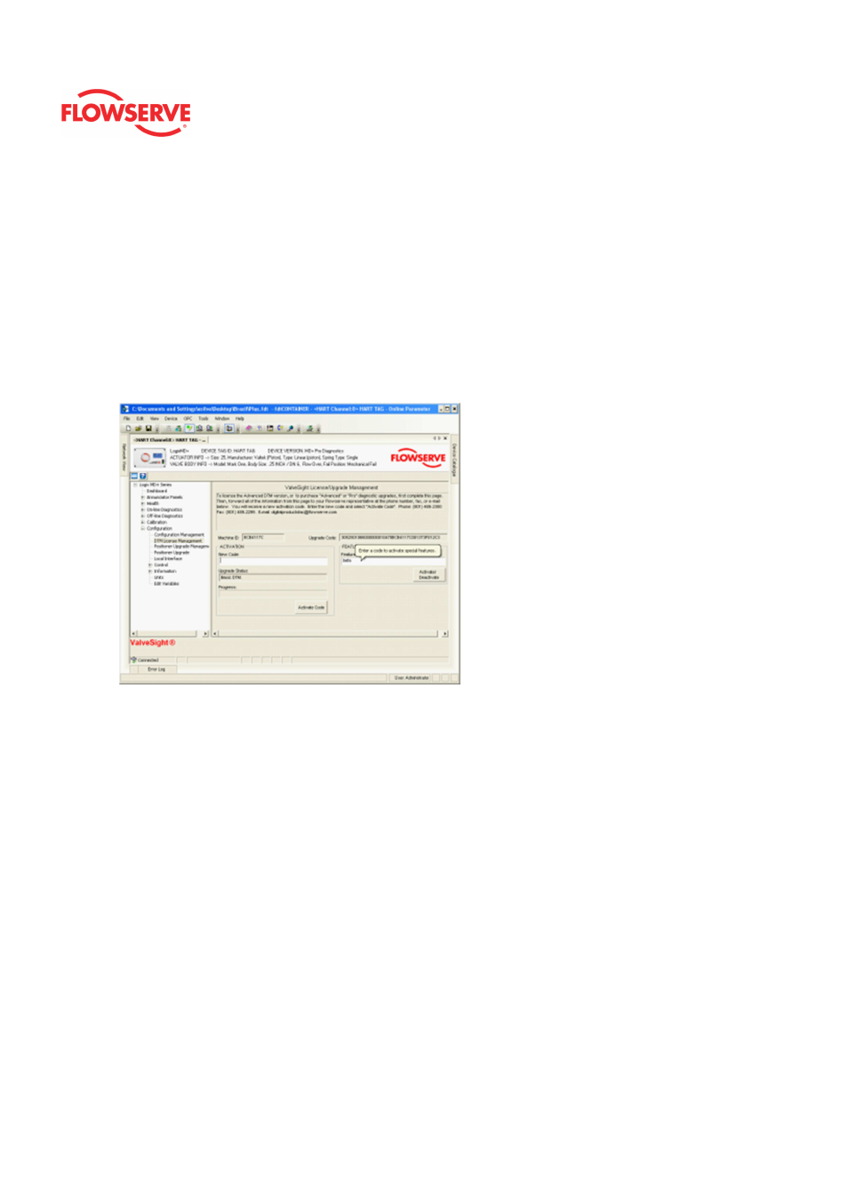 Dtm licensing | Flowserve Logix MD+ ValveSight User Manual | Page 17 / 280