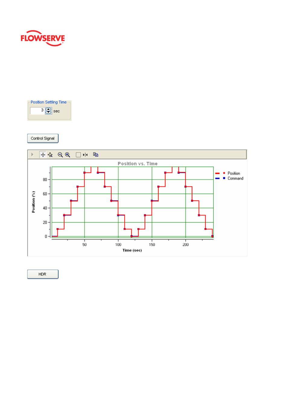 Flowserve Logix MD+ ValveSight User Manual | Page 174 / 280