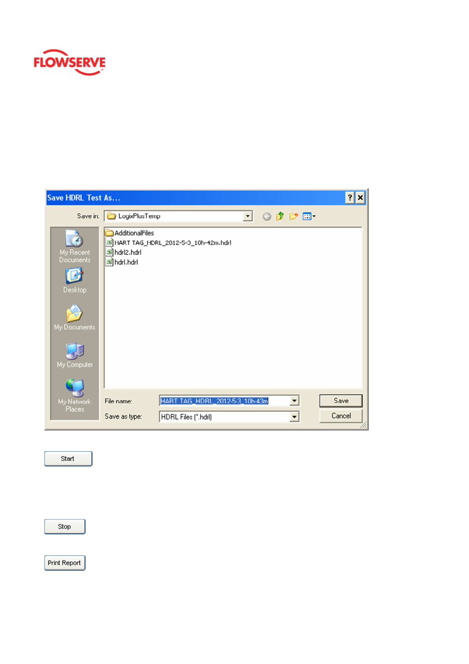 Flowserve Logix MD+ ValveSight User Manual | Page 177 / 280