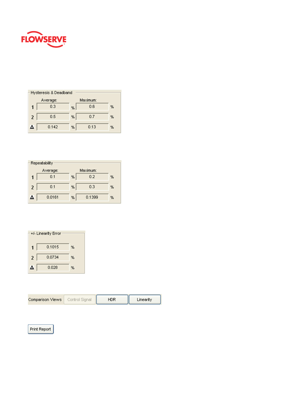 Flowserve Logix MD+ ValveSight User Manual | Page 181 / 280