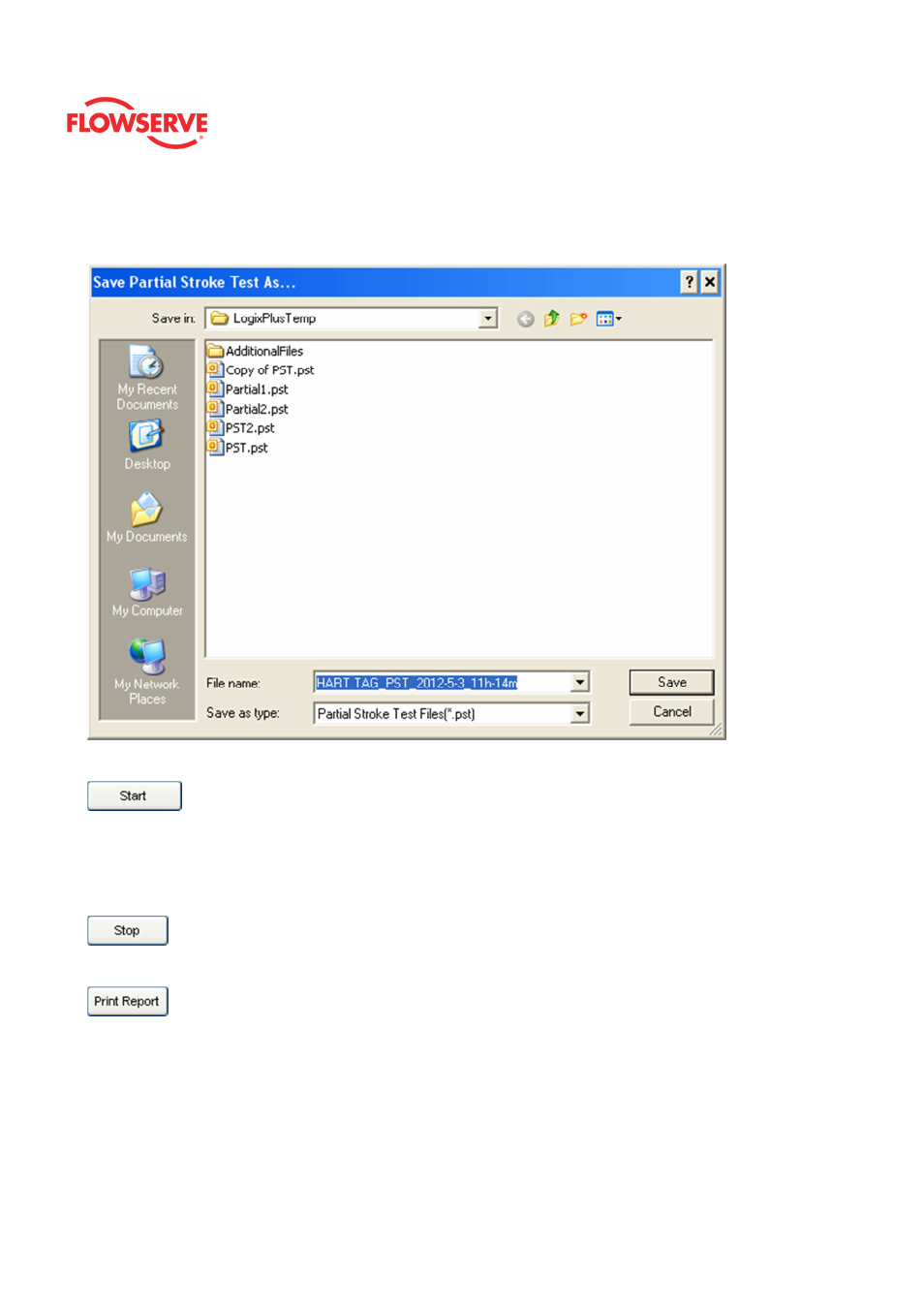 Flowserve Logix MD+ ValveSight User Manual | Page 188 / 280