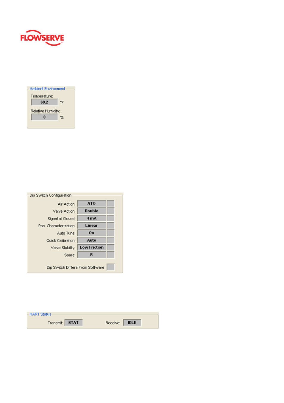 Flowserve Logix MD+ ValveSight User Manual | Page 20 / 280