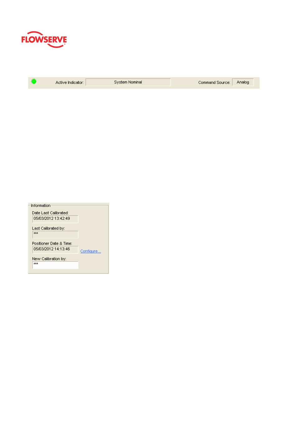 Flowserve Logix MD+ ValveSight User Manual | Page 204 / 280
