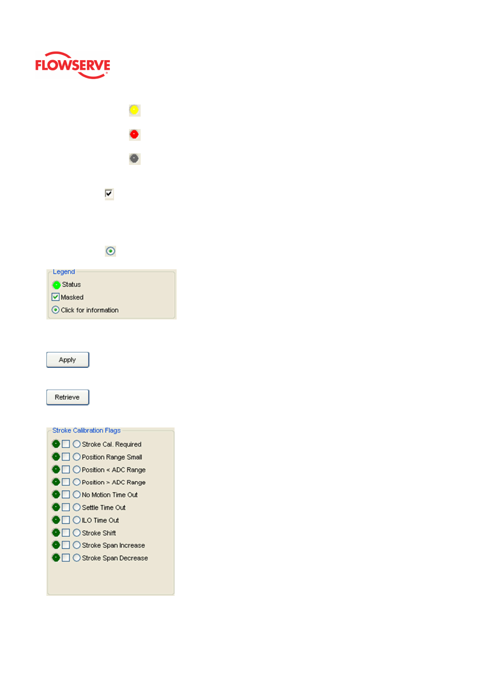 Flowserve Logix MD+ ValveSight User Manual | Page 208 / 280