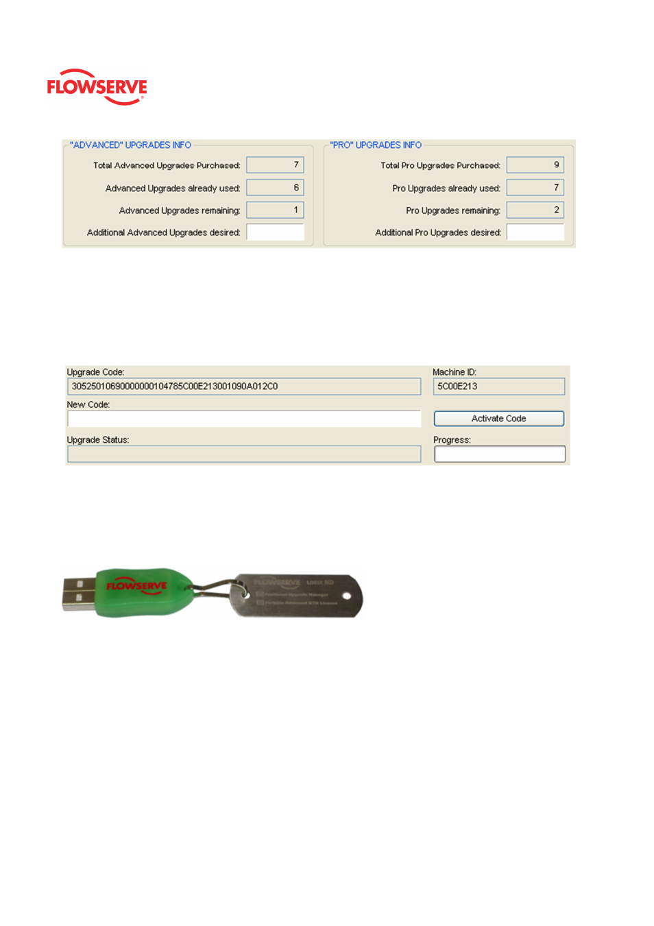 Flowserve Logix MD+ ValveSight User Manual | Page 228 / 280