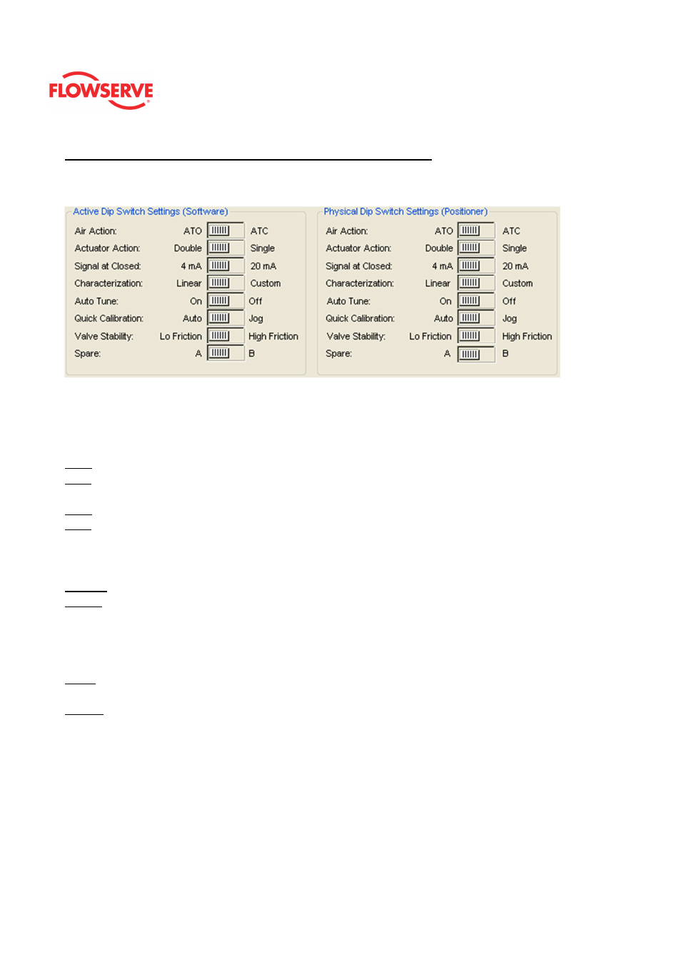 Flowserve Logix MD+ ValveSight User Manual | Page 235 / 280