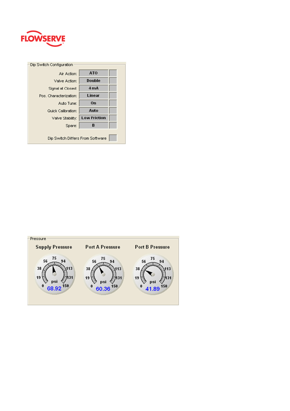 Flowserve Logix MD+ ValveSight User Manual | Page 24 / 280