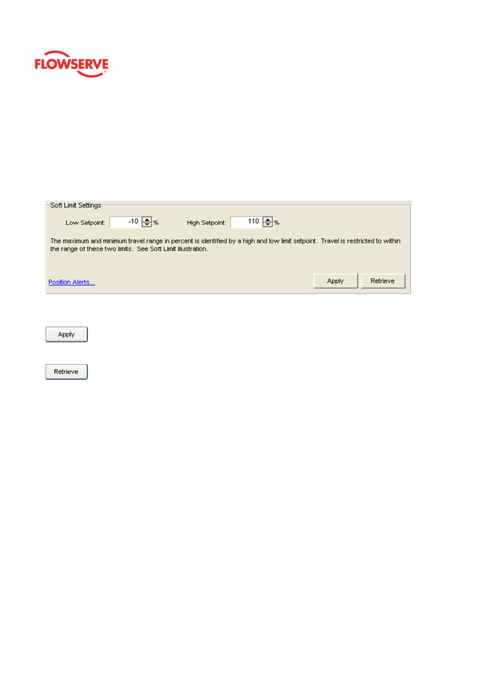 Flowserve Logix MD+ ValveSight User Manual | Page 242 / 280